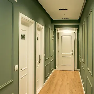 Oda Aparthotel Shkoder 3* Shkodër