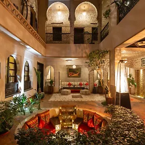 Riad Les Sources Berberes &, Marrakesh