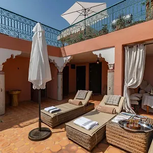 3* Frühstückspension Soraya Hammam & Jacuzzi