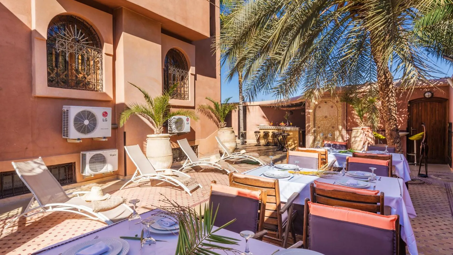 Riad Ushuaia La Villa - Centre Marrakech Marrakesh