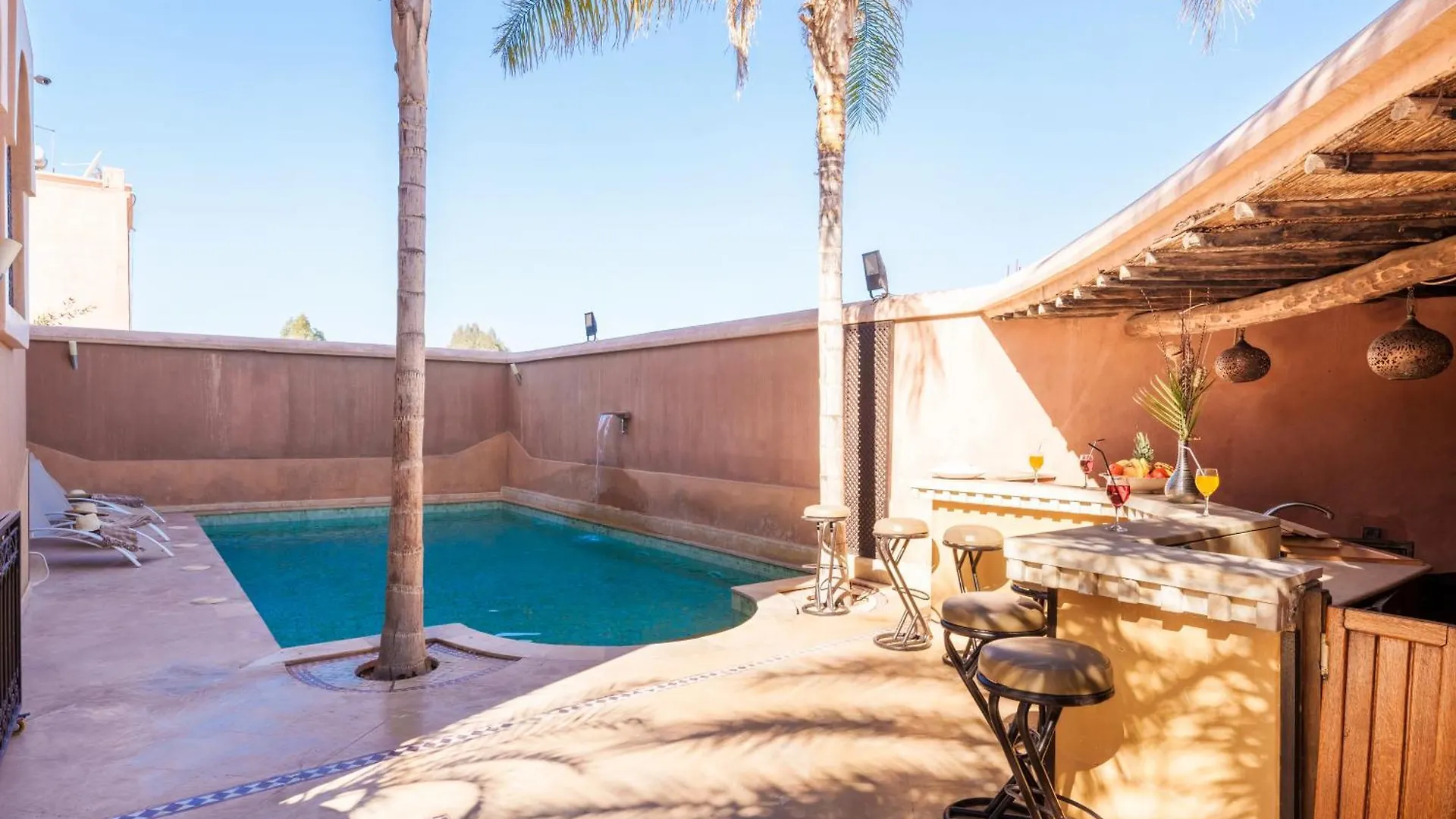 Riad Ushuaia La Villa - Centre Marrakech Marrakesh Morocco