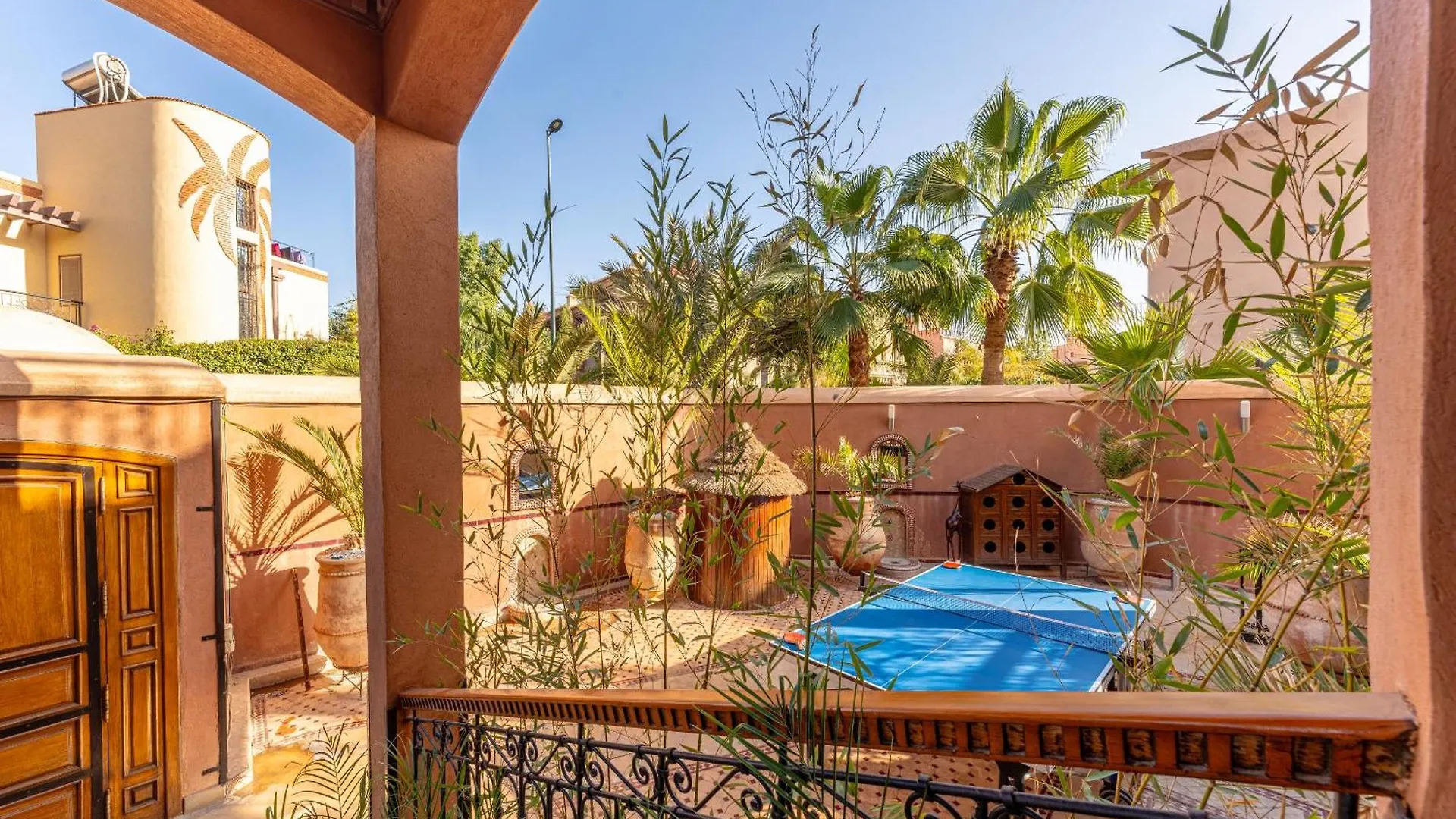 Riad Ushuaia La Villa - Centre Marrakech Marrakesh 3*,  Morocco