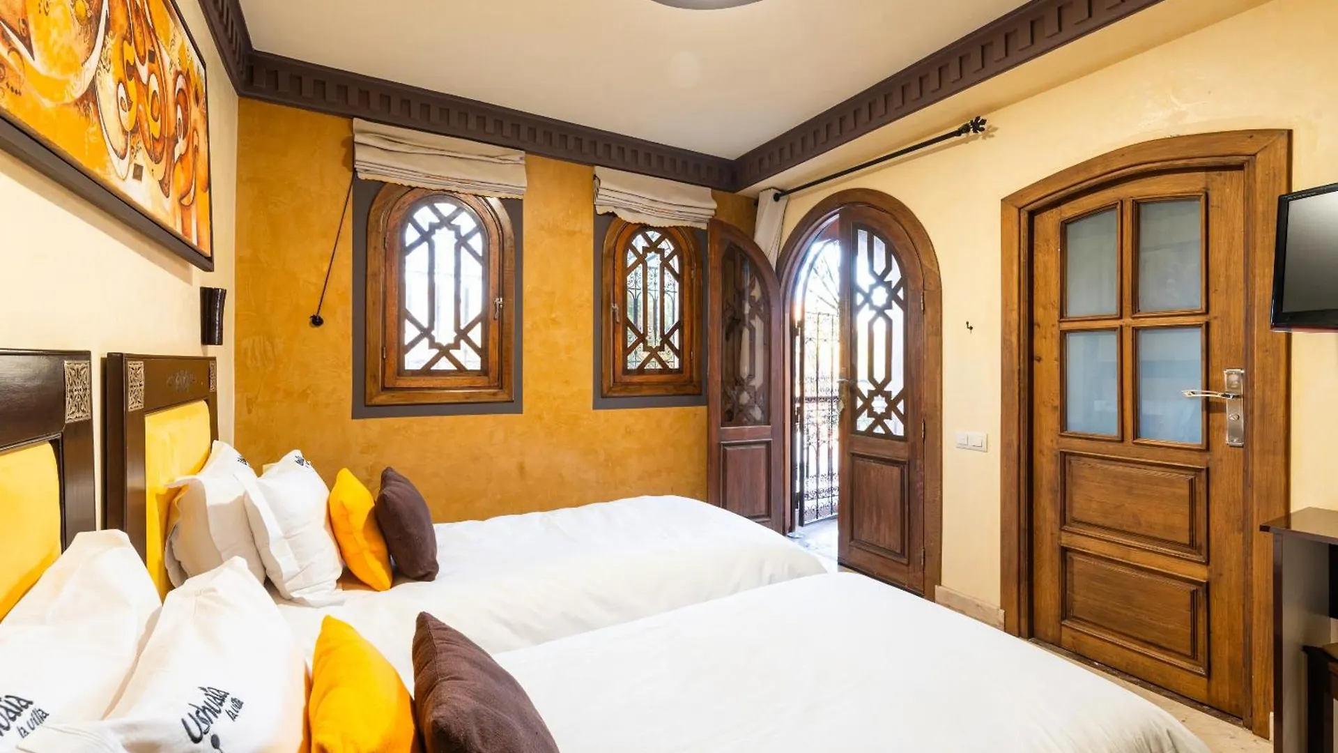 Riad Ushuaia La Villa - Centre Marrakech Marrakesh