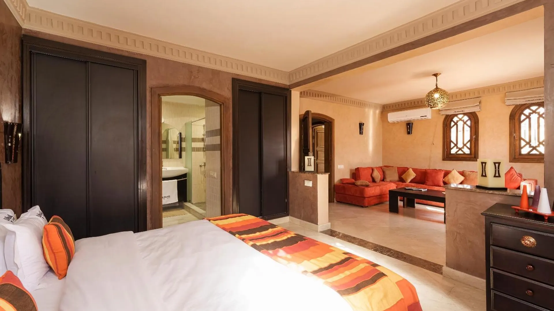 Riad Ushuaia La Villa - Centre Marrakech Marrakesh