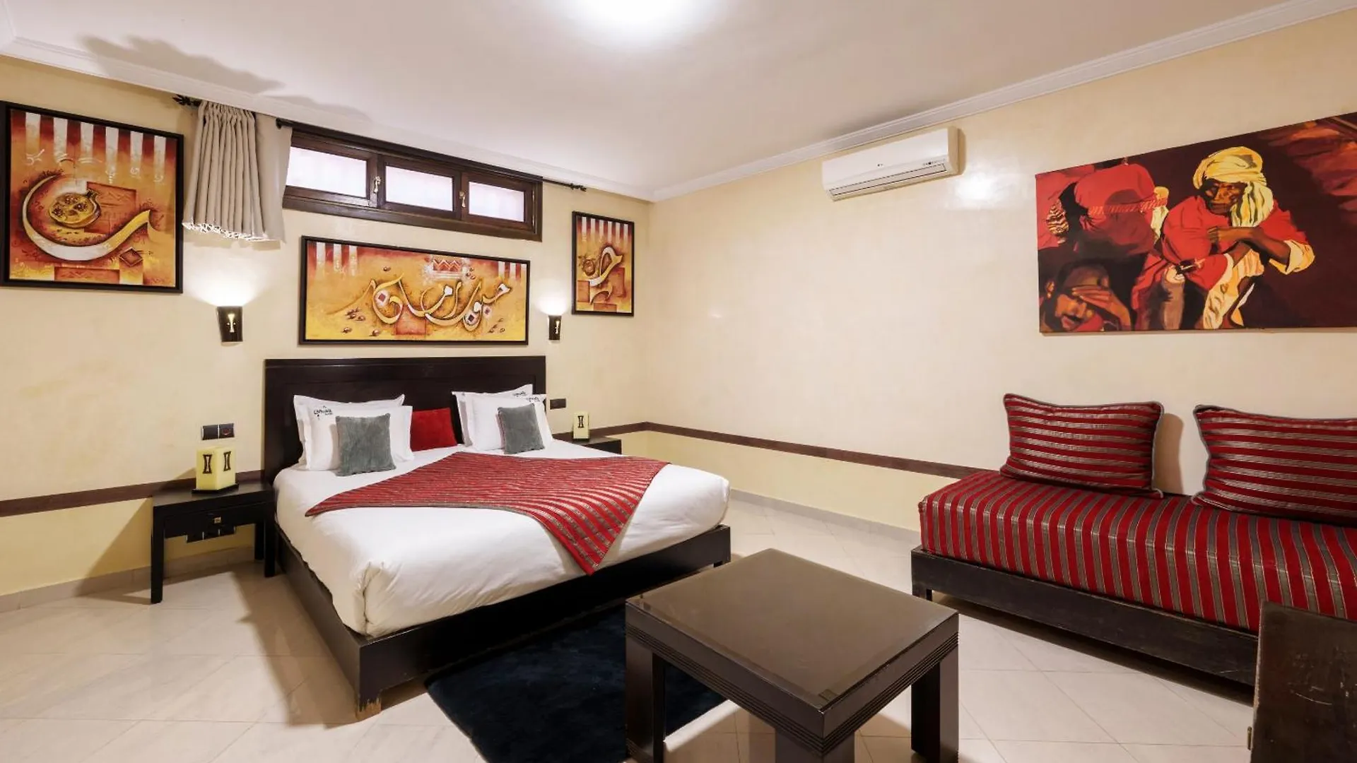 *** Bed & Breakfast Riad Ushuaia La Villa - Centre Marrakech Marrakesh Morocco