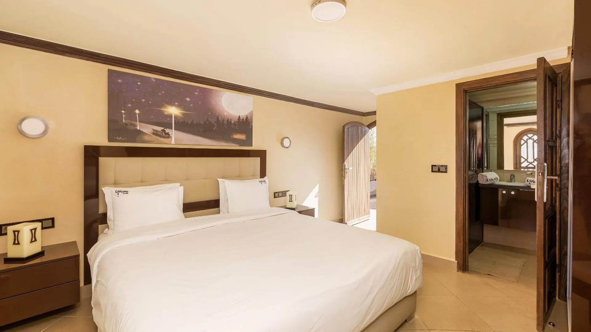 Riad Ushuaia La Villa - Centre Marrakech Marrakesh Bed & Breakfast