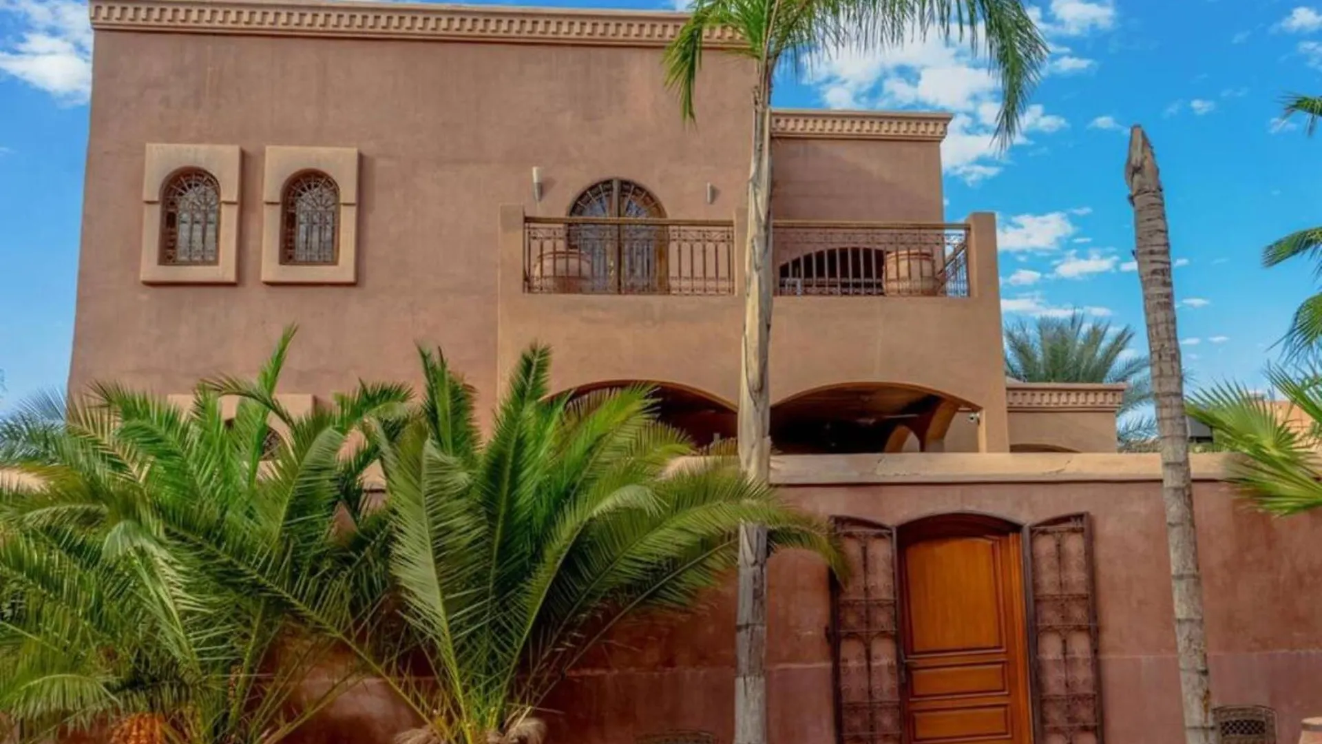 Riad Ushuaia La Villa - Centre Marrakech Marrakesh Bed & Breakfast