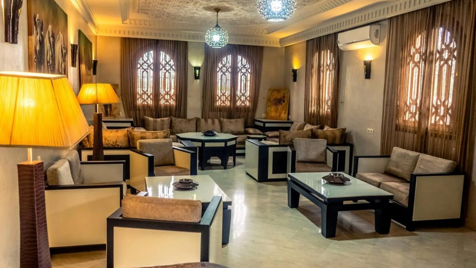 Riad Ushuaia La Villa - Centre Marrakech Marrakesh