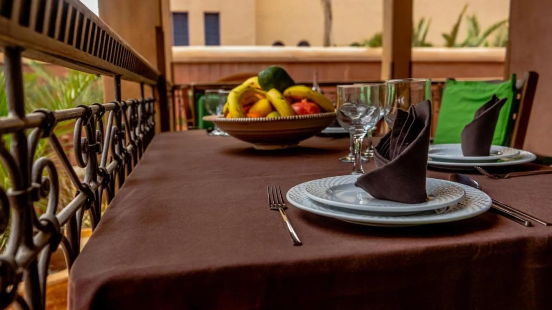 Riad Ushuaia La Villa - Centre Marrakech Marrakesh Bed & Breakfast