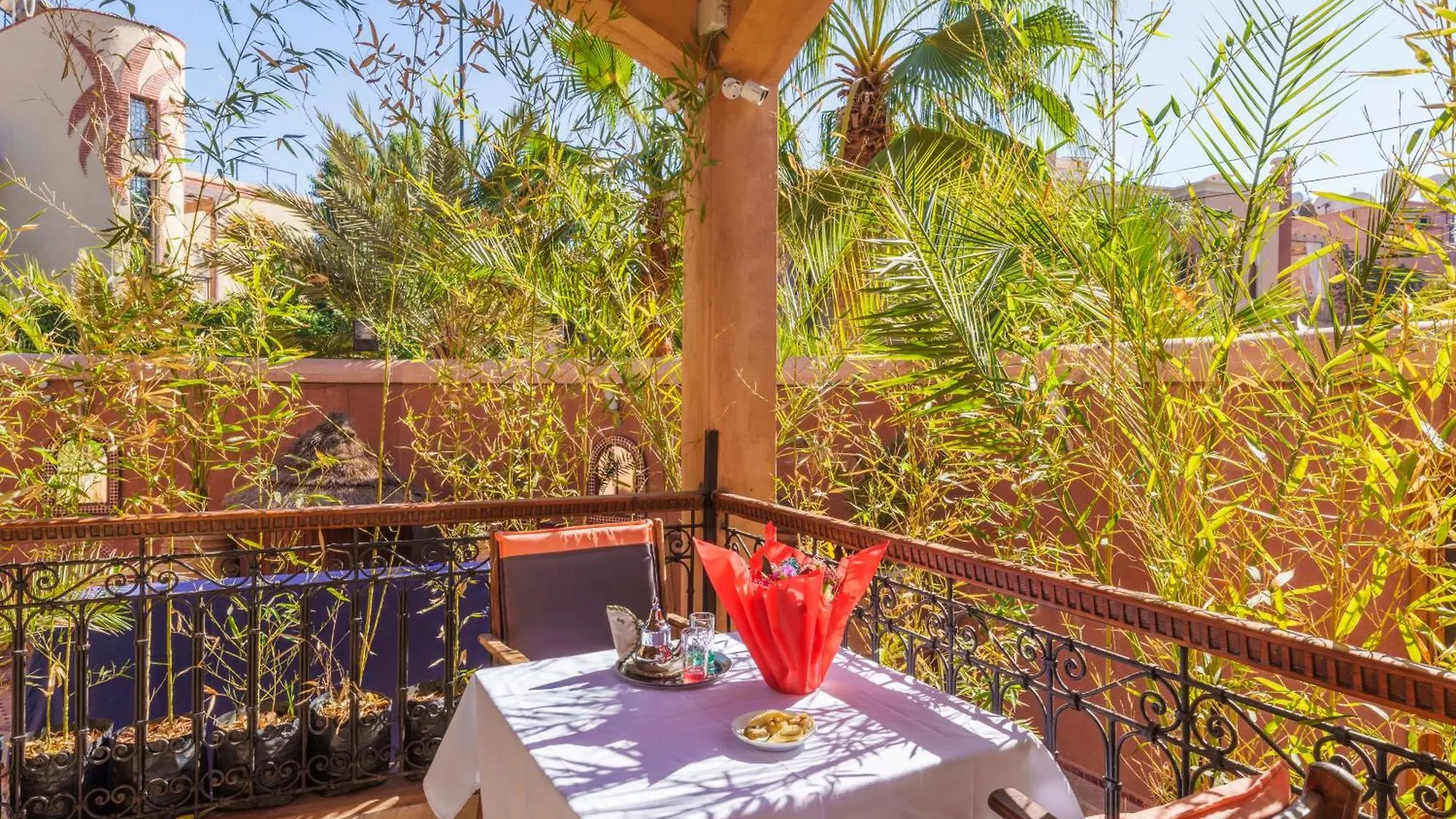 Riad Ushuaia La Villa - Centre Marrakech Marrakesh Bed & Breakfast