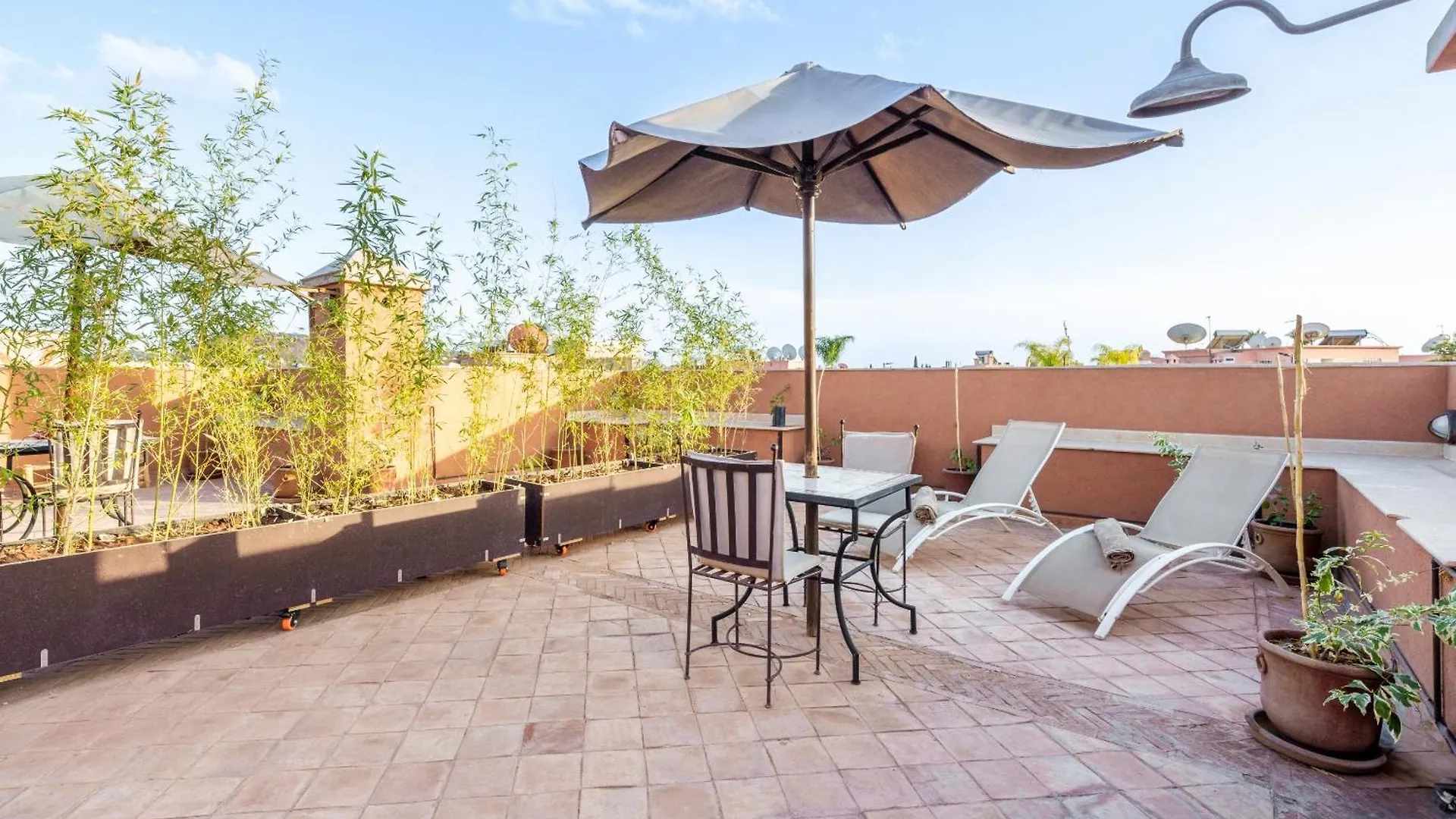 Riad Ushuaia La Villa - Centre Marrakech Marrakesh Bed & Breakfast