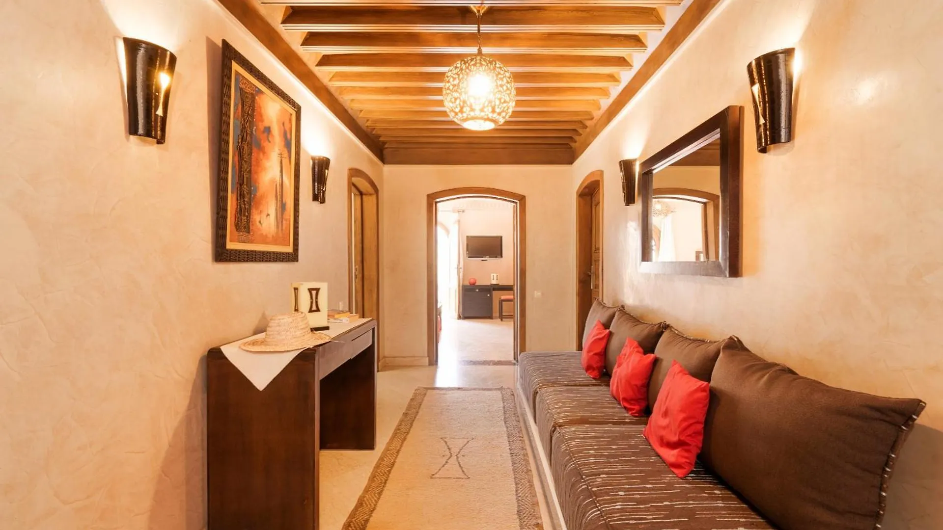 *** Bed & Breakfast Riad Ushuaia La Villa - Centre Marrakech Marrakesh Morocco
