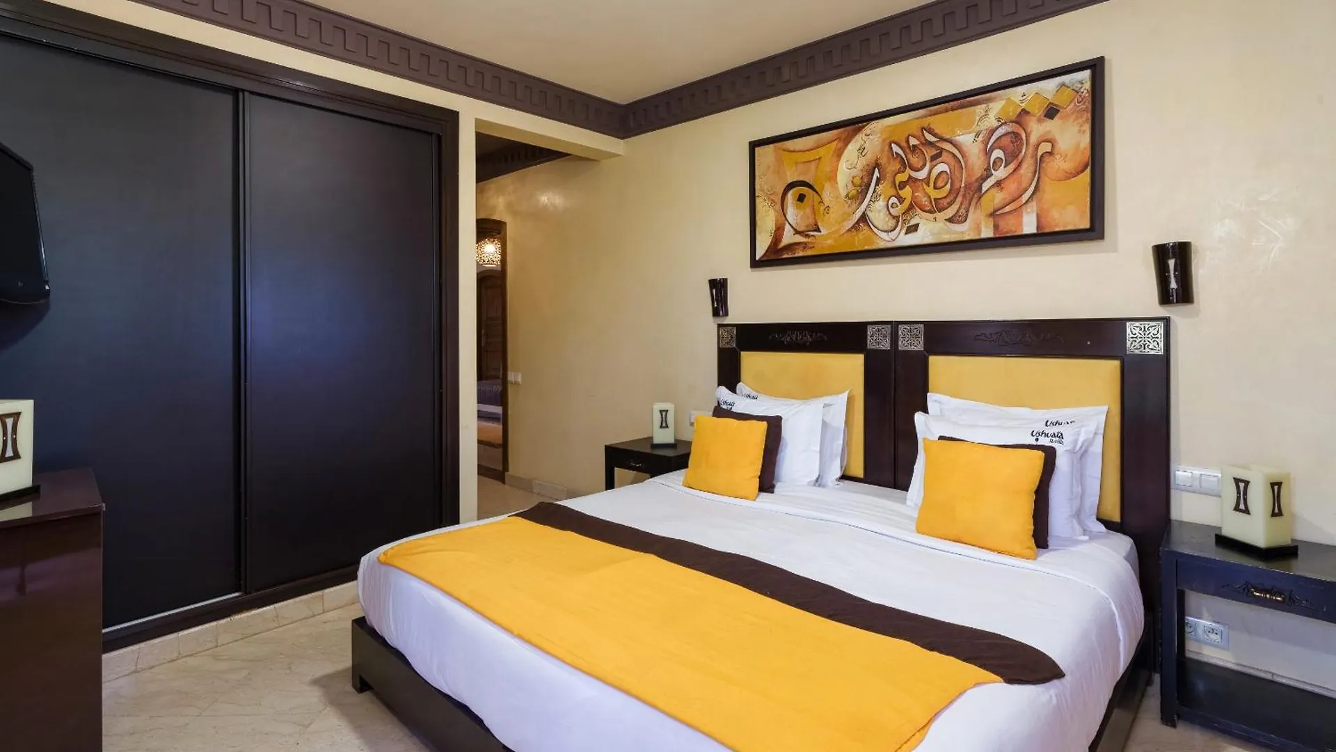 Riad Ushuaia La Villa - Centre Marrakech Marrakesh Bed & Breakfast
