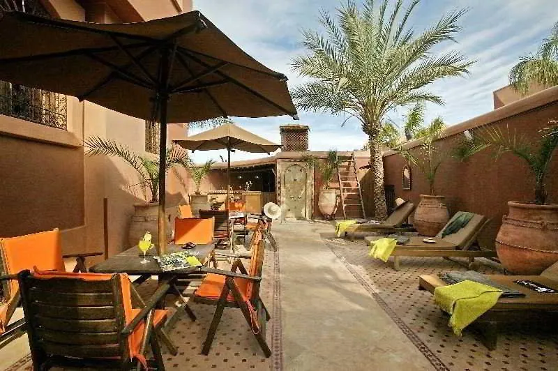 Riad Ushuaia La Villa - Centre Marrakech Marrakesh Bed & Breakfast