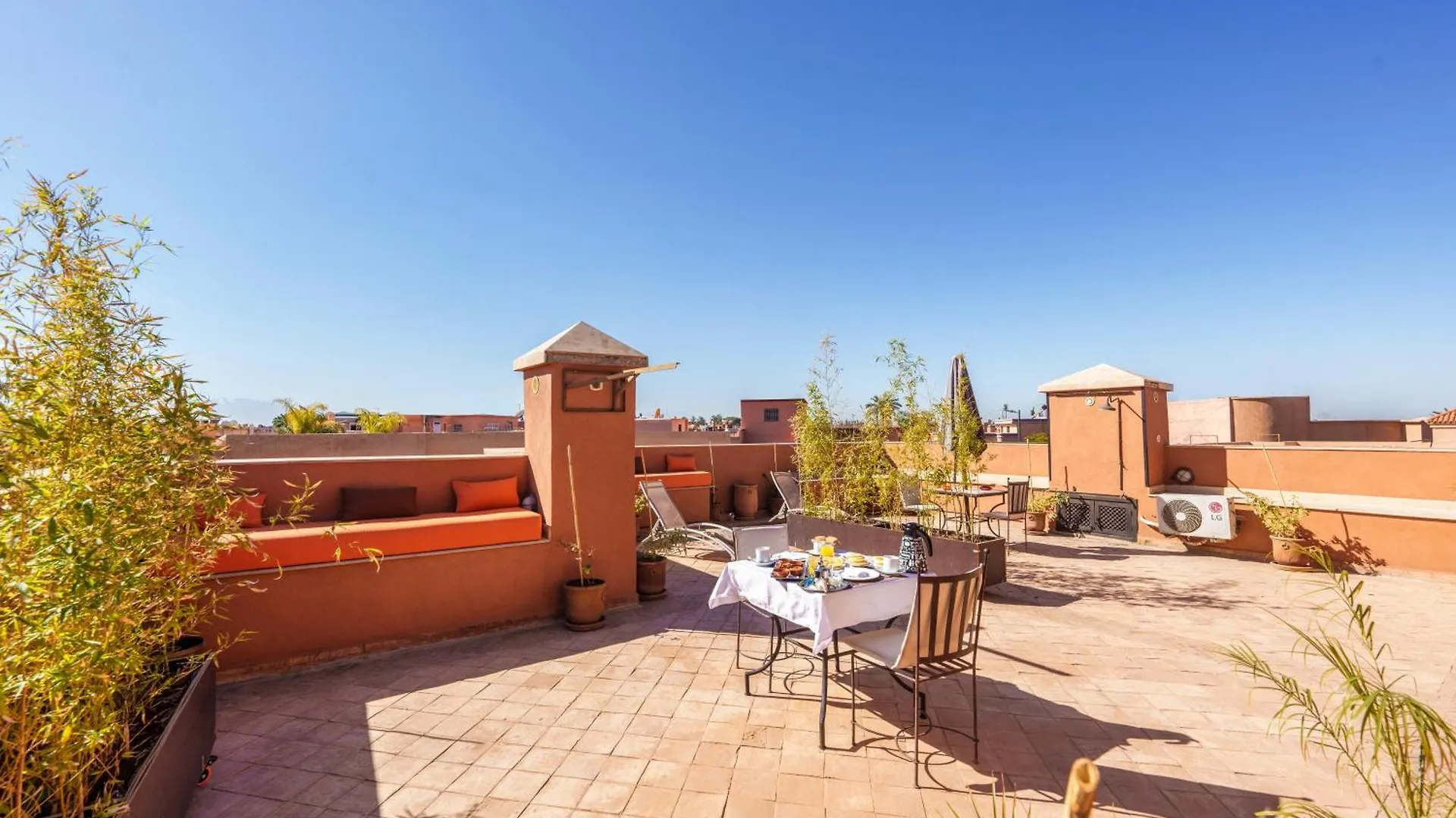 Riad Ushuaia La Villa - Centre Marrakech Marrakesh