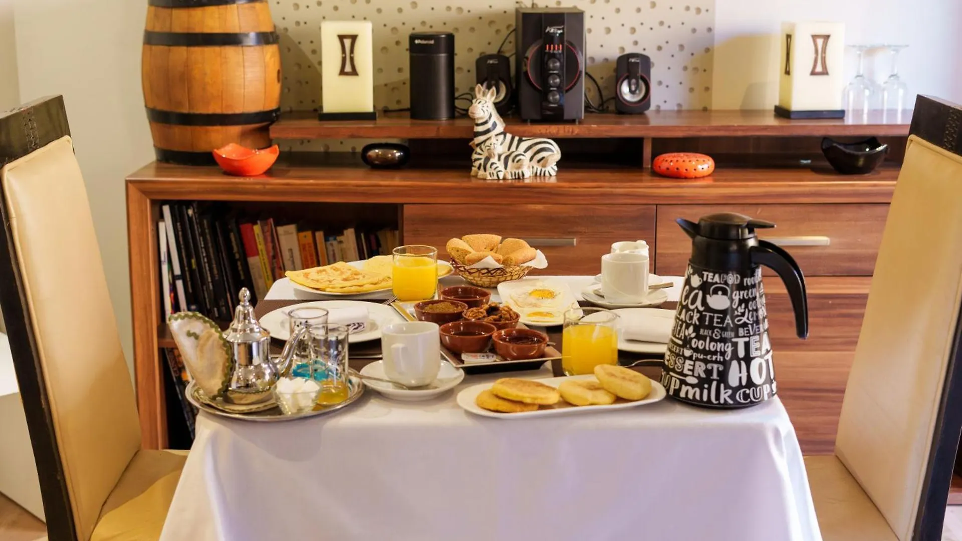 مراكش Riad Ushuaia La Villa - Centre Marrakech المغرب