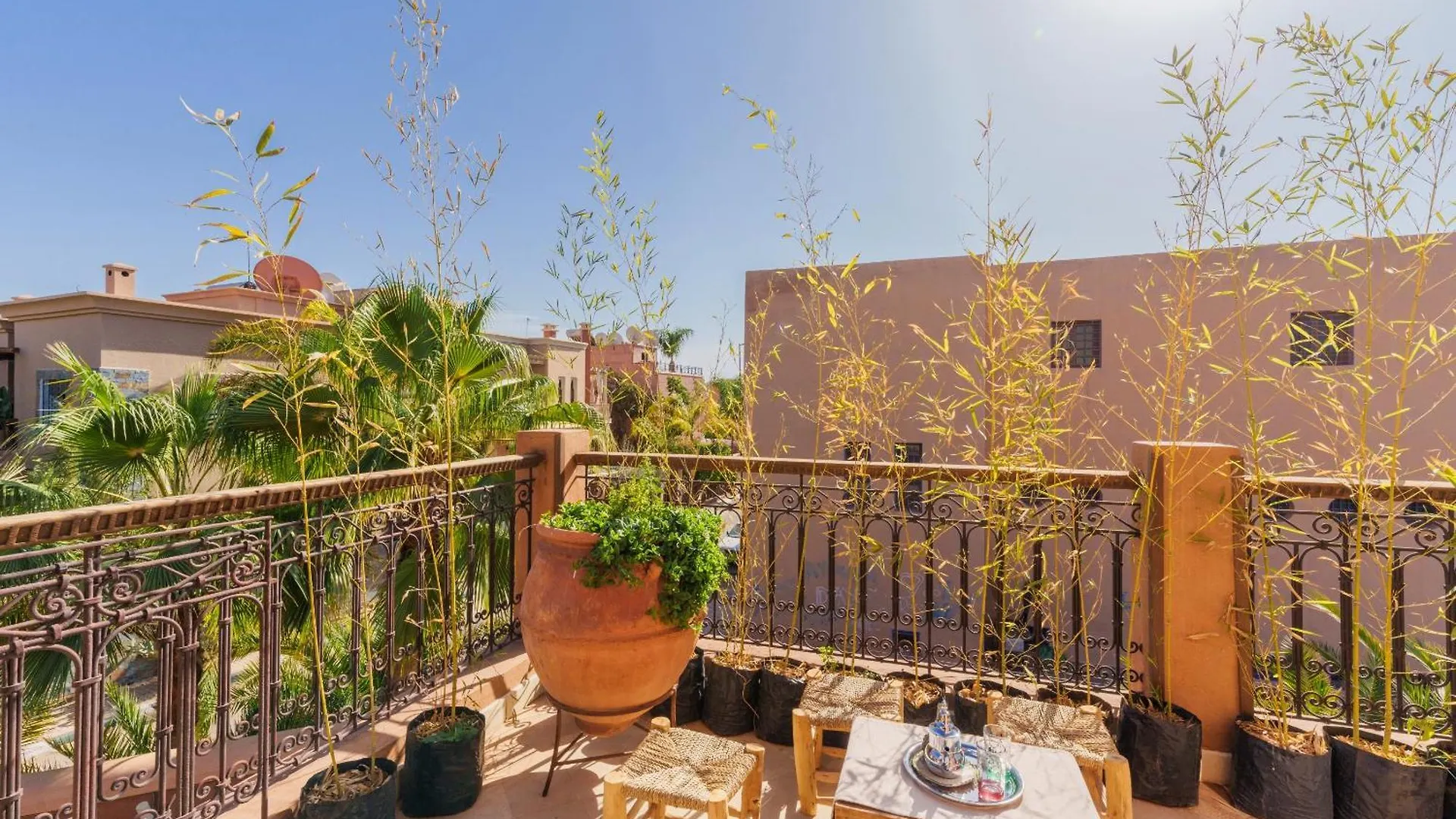 Riad Ushuaia La Villa - Centre Marrakech Marrakesh